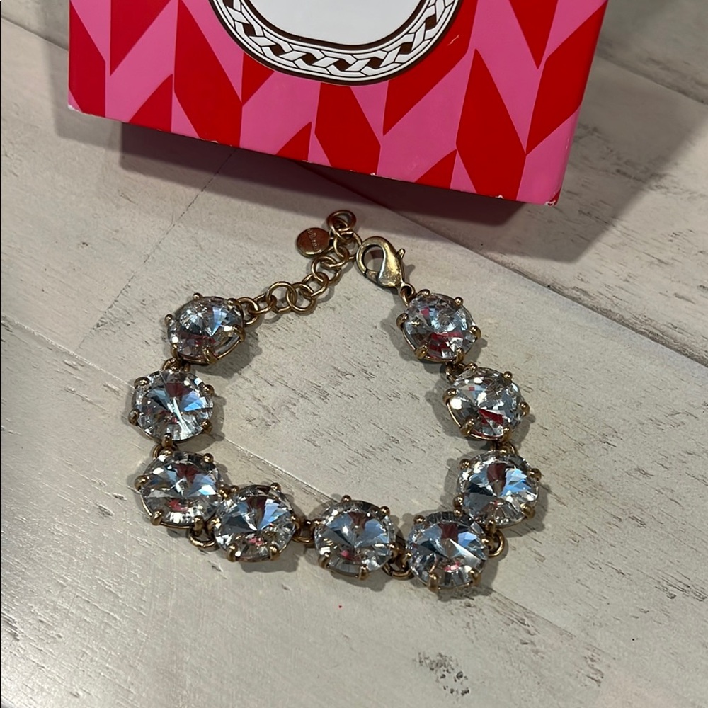 Stella & Dot Amelie Sparkle Bracelet